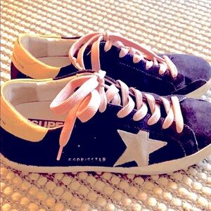 Golden Goose Superstar sneakers